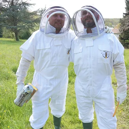 13 Bees Nocleg ze śniadaniem Confolens