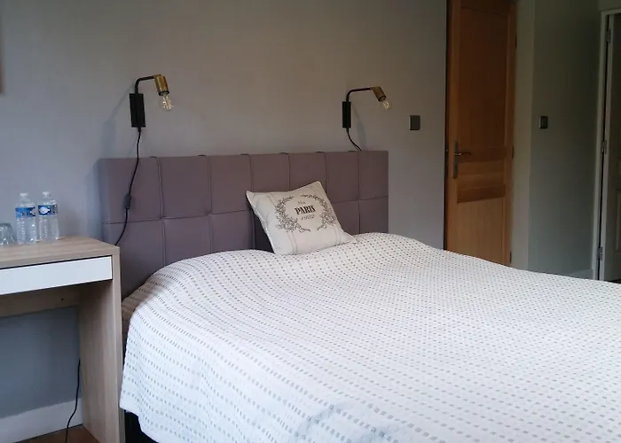 Bed & Breakfast 13 Bees Confolens